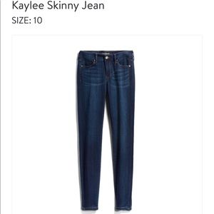 Liverpool kaylee skinny jean